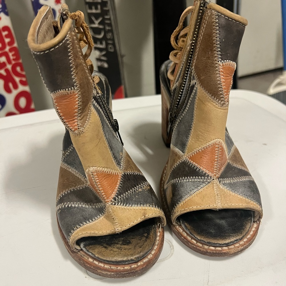 Multi Color Freebird by Steve Madden